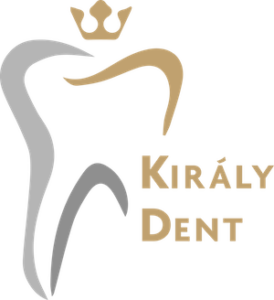 Király Dent fogászati rendelő logó